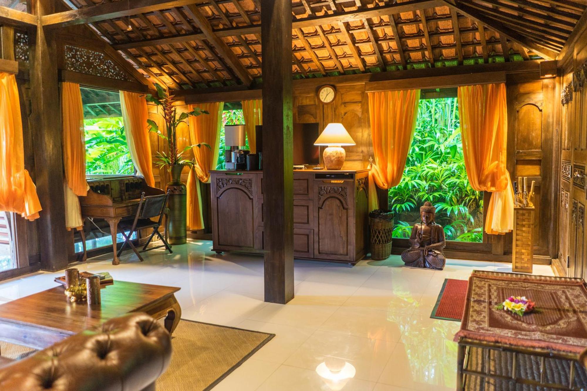 Alassari Plantation Selemadeg  Bilik gambar