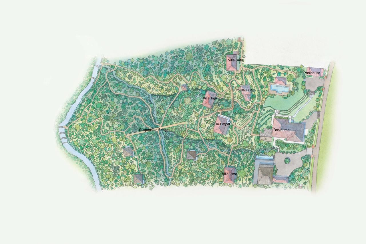 Alassari Plantation Selemadeg  Luaran gambar